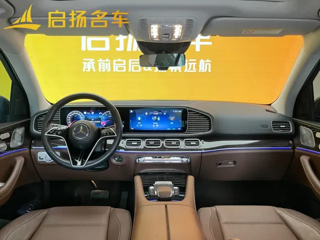 Mercedes-Benz GLE-Class — Фото автомобиля 14