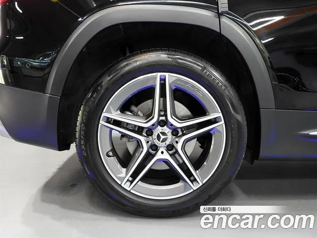 Mercedes-Benz GLB-Class X247 — Фото автомобиля 20
