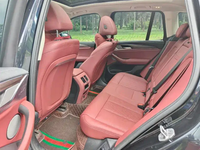 BMW X3 — Фото автомобиля 8