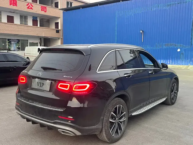 Mercedes-Benz GLC-Class — Фото автомобиля 5
