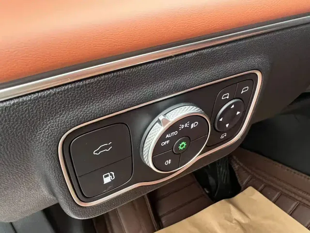 Chery Fulwin A9L — Фото автомобиля 8