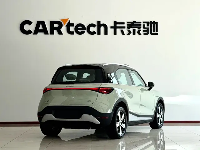 smart smart Elf #1 2026 Model Smart Upgrade Edition — Фото автомобиля 18