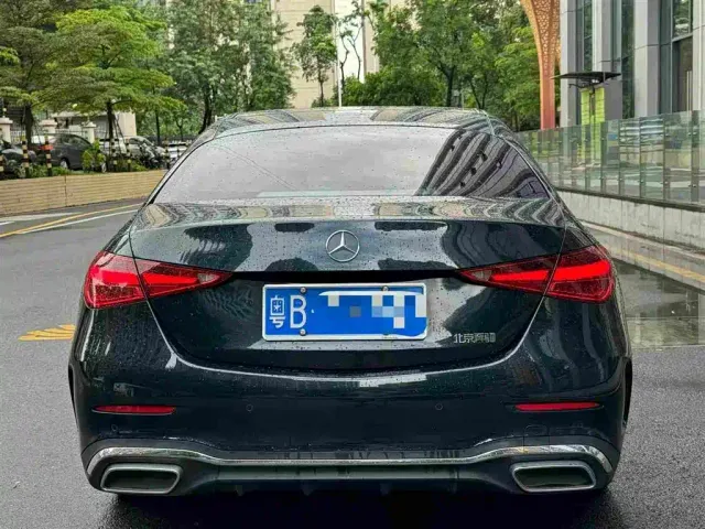 Mercedes-Benz C-Class — Фото автомобиля 5
