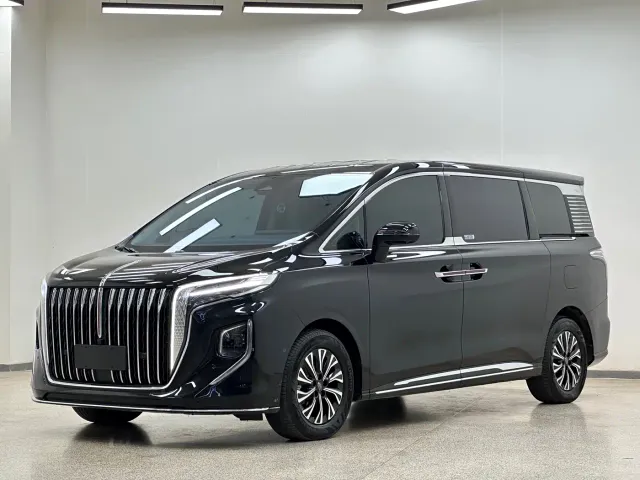 Фотография автомобиля — Hongqi HQ9 PHEV