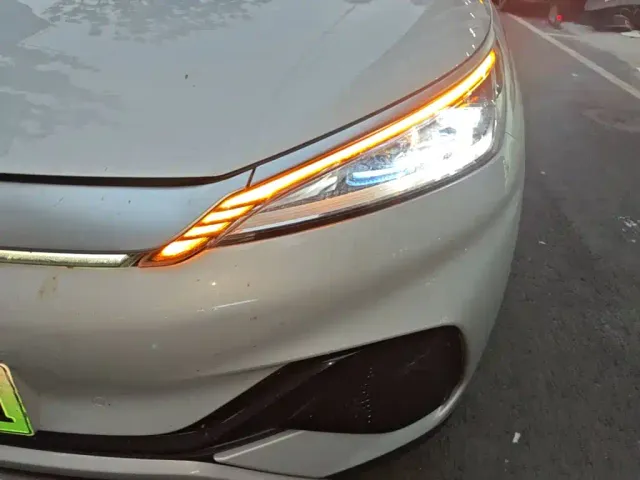 BYD Yuan PLUS — Фото автомобиля 23