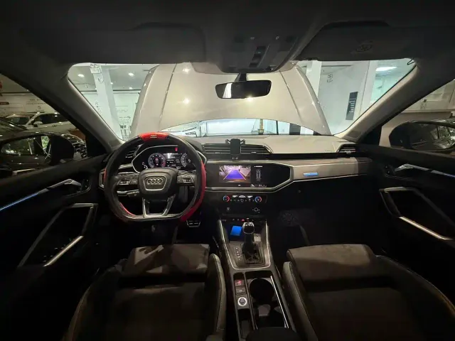 Audi Q3 — Фото автомобиля 16