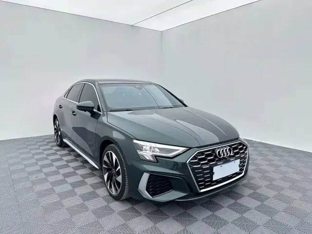 Audi A3 — Фото автомобиля 2
