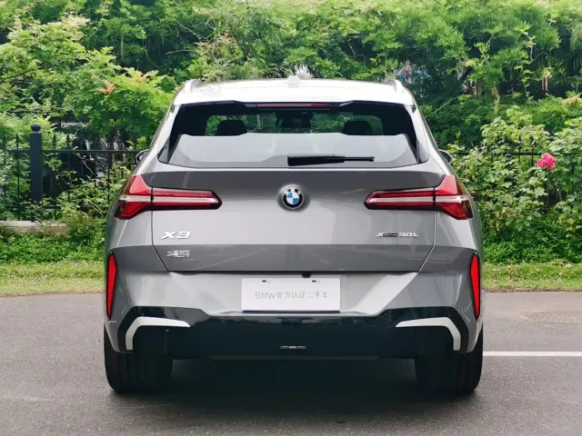 BMW X3 — Фото автомобиля 5