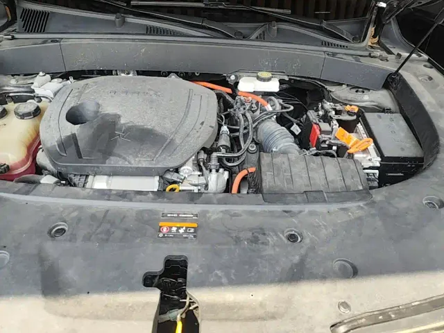 Geely Galaxy L7 — Фото автомобиля 19