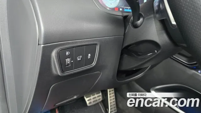 Hyundai Tucson Tucson (NX4) Дизель 2.0 2WD — Фото автомобиля 14