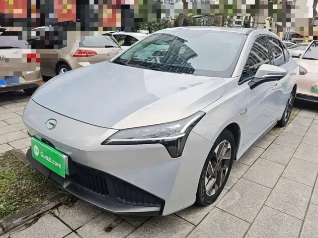 Фотография автомобиля — GAC Aion S Plus