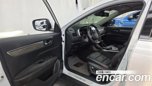 Renault Korea QM6 QM6 (New) — Фото автомобиля 15