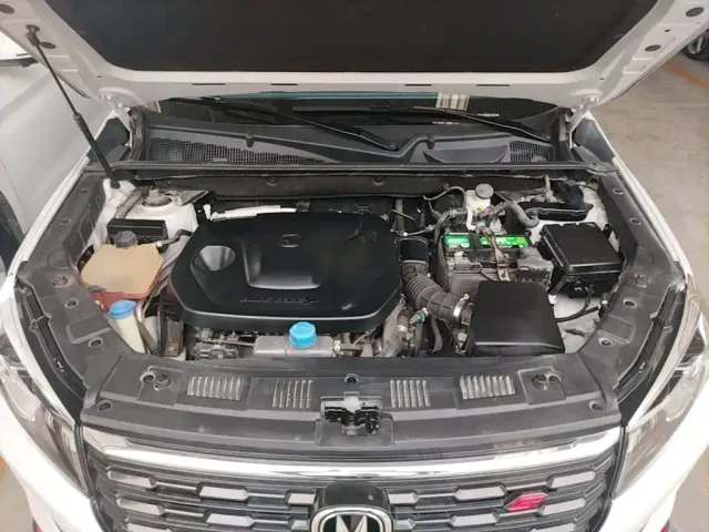 Changan CS75 — Фото автомобиля 19