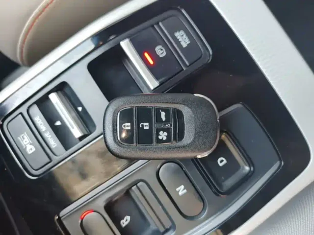 Honda Hunting Light e:NS2 — Фото автомобиля 8