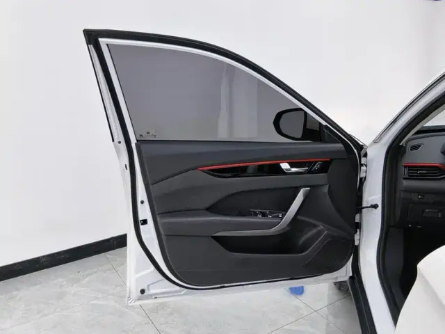 Dongfeng Aeolus Yixuan GS 2021 230T Automatic Star Chaser Edition — Фото автомобиля 7