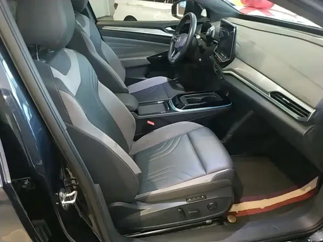 Volkswagen ID.4 Crozz — Фото автомобиля 24