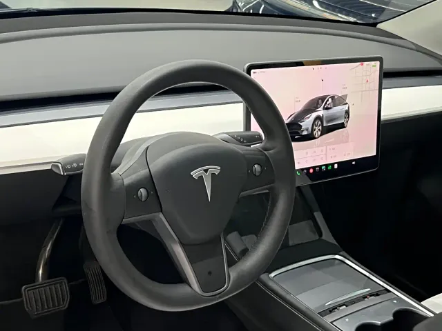 Tesla Model Y — Фото автомобиля 18