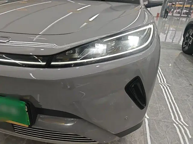 BYD Sealion 05 EV — Фото автомобиля 23