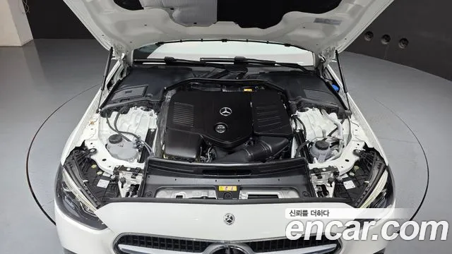 Mercedes-Benz C-Class W206 — Фото автомобиля 9