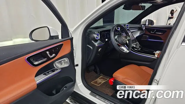 Mercedes-Benz GLC-Class GLC-класс X254 GLC300 4MATIC Avantgarde — Фото автомобиля 9
