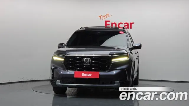 Honda Pilot 4th Gen — Фото автомобиля 3