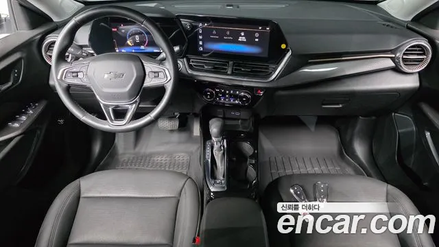 ChevroletGMDaewoo Trax Trax Кроссовер — Фото автомобиля 6