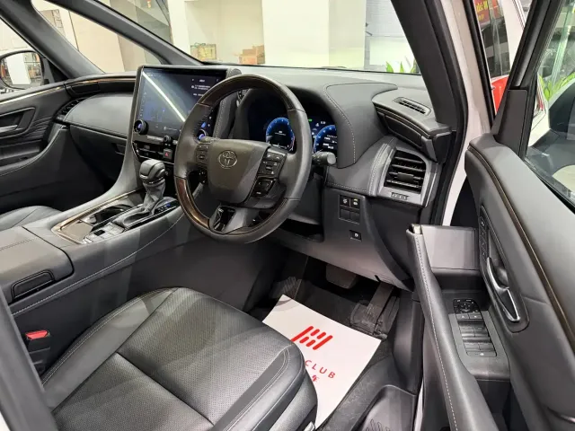 Toyota Alphard — Фото автомобиля 7