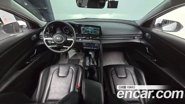 Hyundai AVANTE Avante (CN7) — Фото автомобиля 4