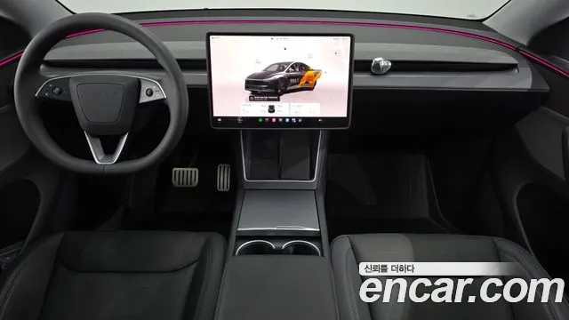 Tesla Model Y — Фото автомобиля 5