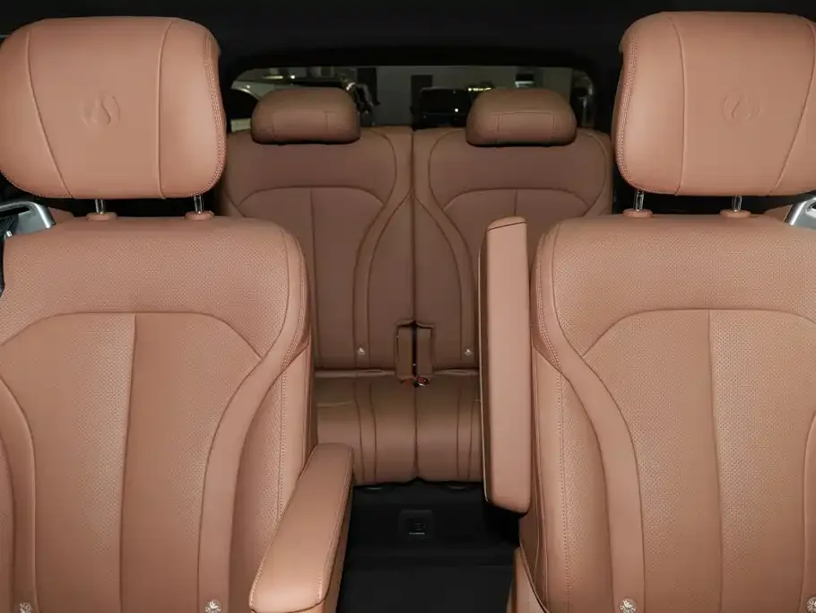 Denza Denza N9 2025 Model Premium Excellence — Фото автомобиля 22