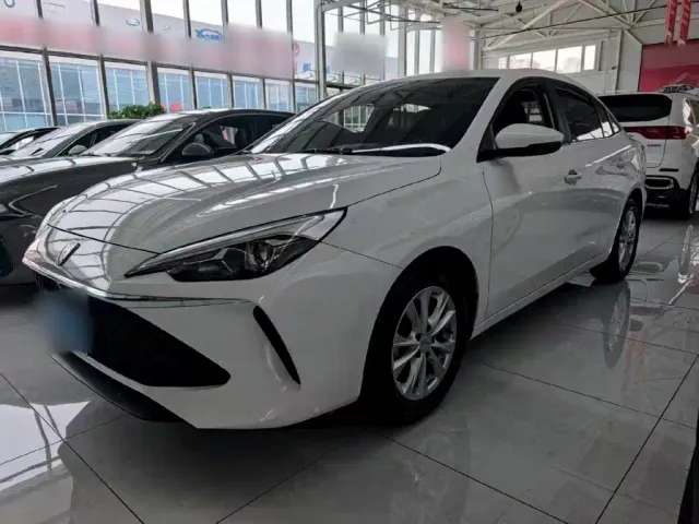 Фотография автомобиля — Roewe i5