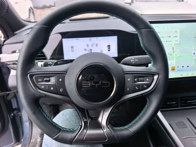 BYD Seal 06 — Фото автомобиля 10
