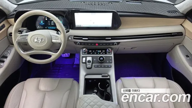 Hyundai Palisade The New Palisade Дизель 2.2 2WD — Фото автомобиля 9