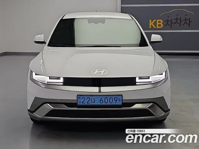 Hyundai Ioniq 5 Ioniq 5 (New) — Фото автомобиля 2