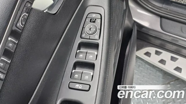 Hyundai Santa Fe New — Фото автомобиля 23