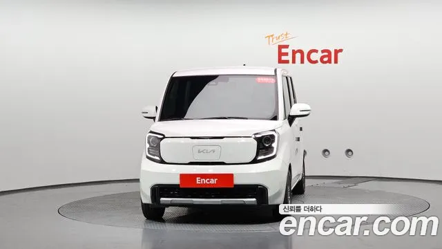 Kia Ray Ray (New) — Фото автомобиля 2