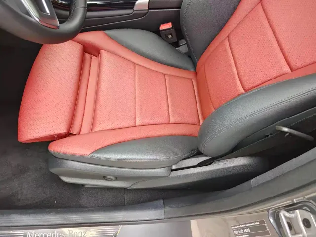 Mercedes-Benz GLC Coupe — Фото автомобиля 10