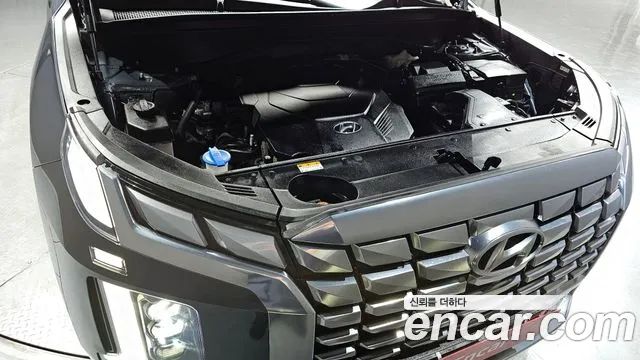 Hyundai Palisade The New Palisade Бензин 3.8 2WD — Фото автомобиля 6