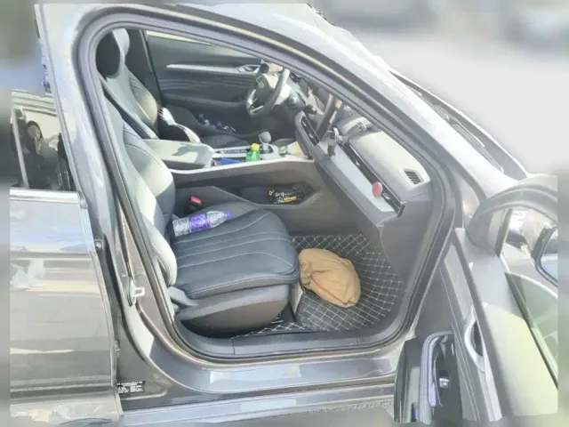Geely Xingrui — Фото автомобиля 13
