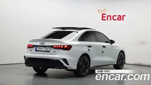 Audi A3 8Y — Фото автомобиля 2