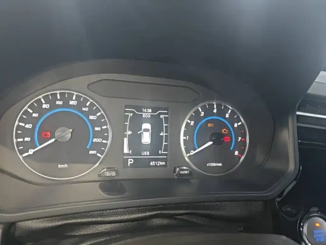 Chery Tiggo 3x — Фото автомобиля 11