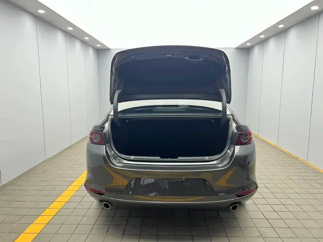Mazda Axela — Фото автомобиля 19