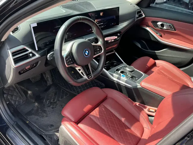 BMW i3 — Фото автомобиля 9