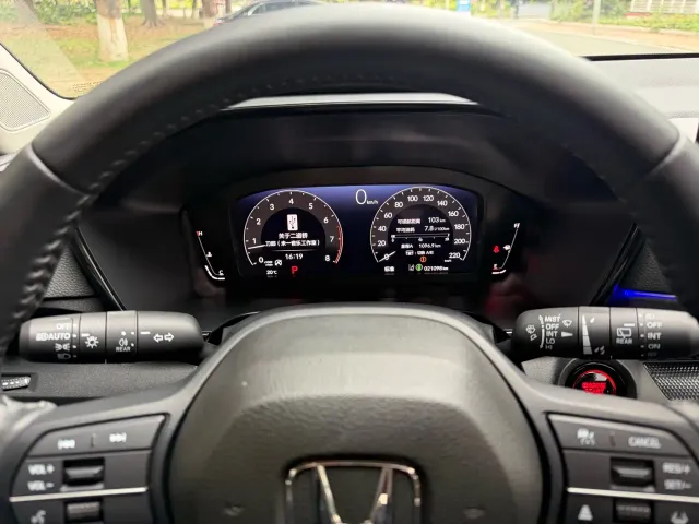 Honda Breeze — Фото автомобиля 15
