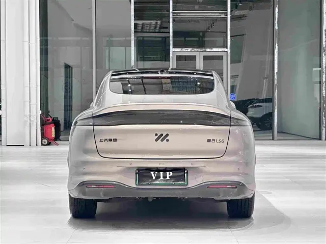 IM Motors LS6 — Фото автомобиля 8
