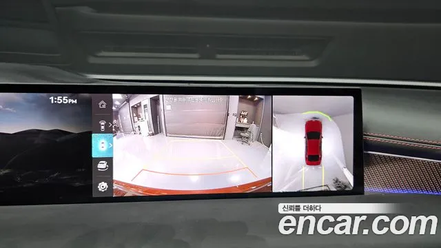 Genesis G80 Бензин 2.5 турбо AWD — Фото автомобиля 15
