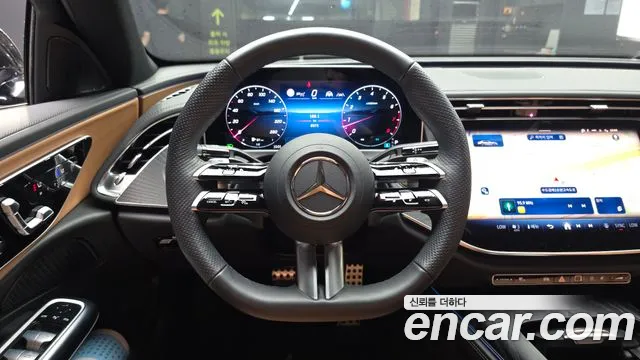 Mercedes-Benz E-Class — Фото автомобиля 10