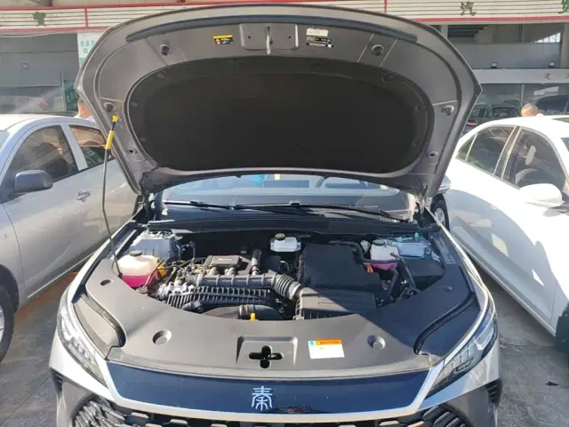 BYD Qin PLUS — Фото автомобиля 19
