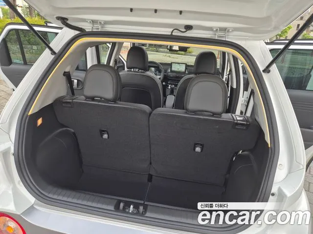 Hyundai Casper Casper Turbo Inspiration — Фото автомобиля 9