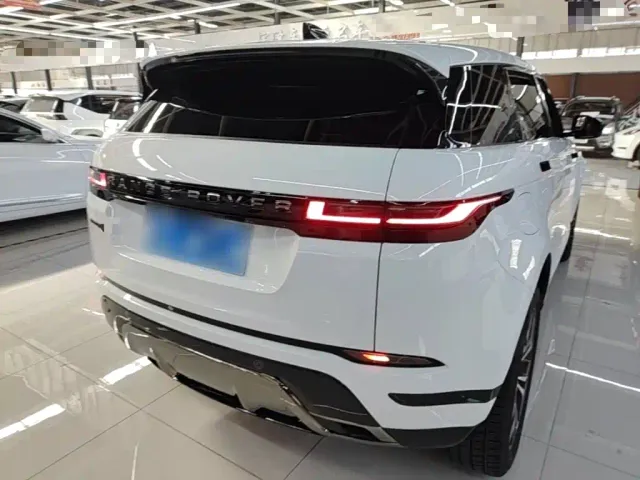 Land Rover Range Rover Evoque — Фото автомобиля 6